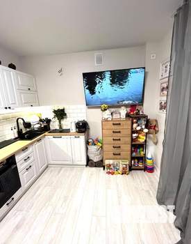 Студия квартира, вторичка, 23м2, 12/15 этаж