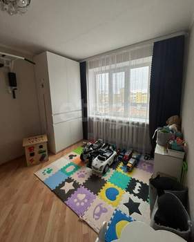 2-к квартира, вторичка, 52м2, 9/9 этаж