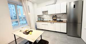 3-к квартира, вторичка, 68м2, 1/12 этаж