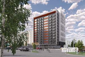2-к квартира, вторичка, 78м2, 4/12 этаж