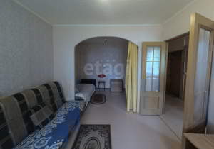 1-к квартира, вторичка, 34м2, 1/5 этаж