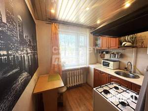 2-к квартира, вторичка, 45м2, 1/5 этаж