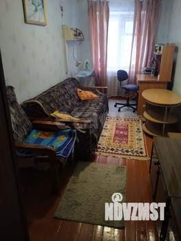 3-к квартира, вторичка, 57м2, 2/5 этаж