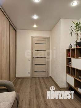 2-к квартира, вторичка, 44м2, 5/5 этаж