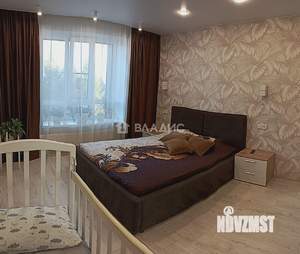 2-к квартира, вторичка, 55м2, 4/16 этаж