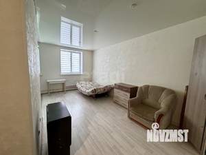 Студия квартира, вторичка, 28м2, 1/3 этаж