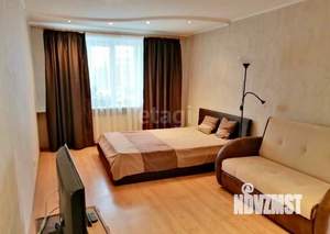 1-к квартира, вторичка, 40м2, 4/6 этаж