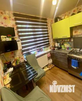 3-к квартира, вторичка, 58м2, 1/5 этаж