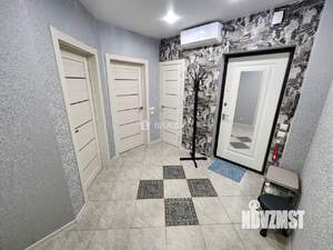 2-к квартира, вторичка, 52м2, 1/9 этаж