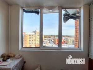 1-к квартира, вторичка, 49м2, 8/10 этаж