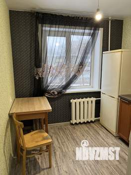 1-к квартира, вторичка, 27м2, 4/5 этаж