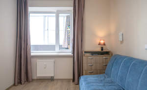 1-к квартира, вторичка, 35м2, 4/14 этаж