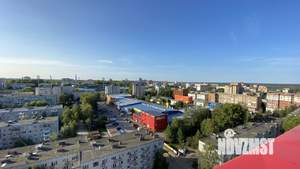 5-к квартира, вторичка, 217м2, 15/15 этаж