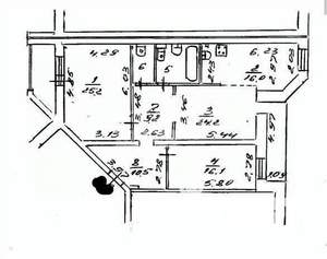 3-к квартира, вторичка, 111м2, 5/8 этаж