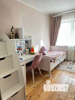 3-к квартира, вторичка, 55м2, 5/5 этаж