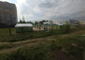 1-к квартира, вторичка, 34м2, 1/5 этаж