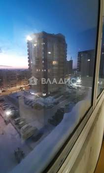1-к квартира, вторичка, 40м2, 7/18 этаж