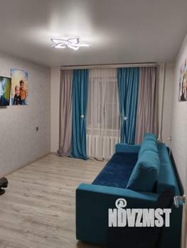 2-к квартира, вторичка, 47м2, 1/5 этаж