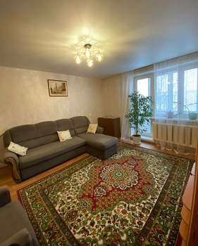 3-к квартира, вторичка, 66м2, 6/9 этаж