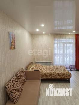 Студия квартира, вторичка, 28м2, 3/13 этаж