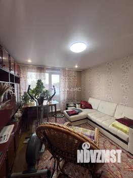 3-к квартира, вторичка, 67м2, 5/9 этаж