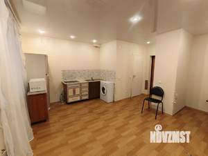 Студия квартира, вторичка, 27м2, 1/3 этаж