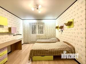 3-к квартира, вторичка, 70м2, 6/13 этаж