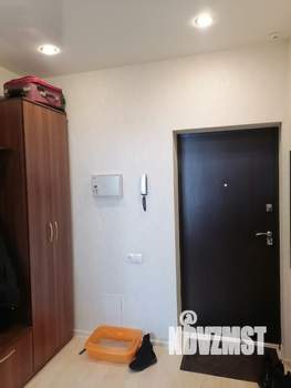 1-к квартира, вторичка, 35м2, 1/19 этаж