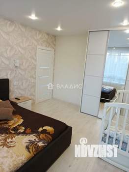 2-к квартира, вторичка, 55м2, 4/16 этаж