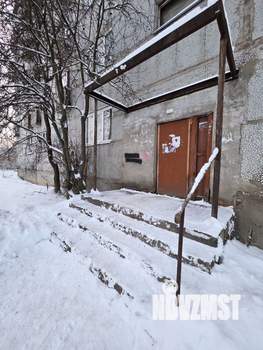 1-к квартира, вторичка, 32м2, 4/5 этаж