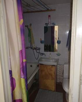 1-к квартира, вторичка, 38м2, 8/9 этаж