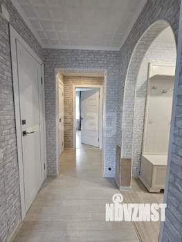 3-к квартира, вторичка, 62м2, 1/2 этаж