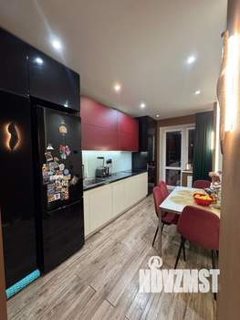 2-к квартира, вторичка, 57м2, 10/12 этаж