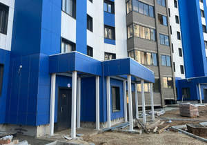 3-к квартира, вторичка, 77м2, 11/11 этаж