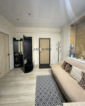 1-к квартира, вторичка, 36м2, 2/3 этаж