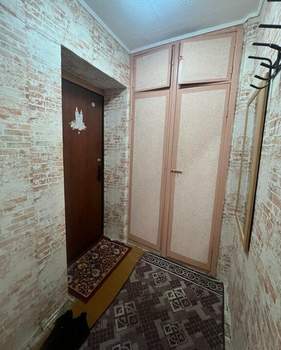 1-к квартира, вторичка, 31м2, 3/5 этаж