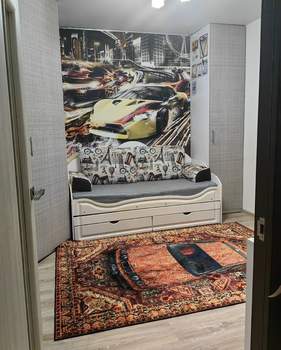 3-к квартира, вторичка, 66м2, 15/16 этаж