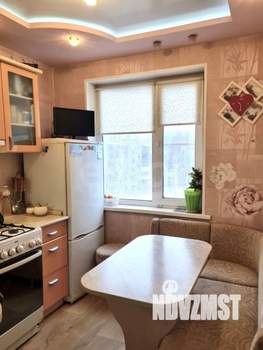 3-к квартира, вторичка, 61м2, 4/5 этаж