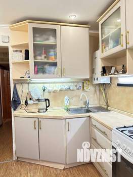 3-к квартира, вторичка, 55м2, 5/5 этаж