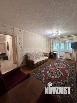 2-к квартира, вторичка, 46м2, 5/5 этаж
