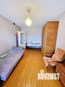 1-к квартира, вторичка, 34м2, 4/5 этаж