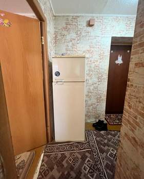 1-к квартира, вторичка, 31м2, 3/5 этаж