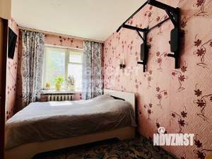 4-к квартира, вторичка, 61м2, 4/5 этаж