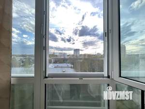 1-к квартира, вторичка, 40м2, 9/13 этаж
