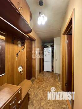 2-к квартира, вторичка, 44м2, 1/5 этаж