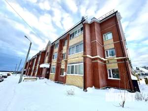 1-к квартира, вторичка, 33м2, 1/3 этаж