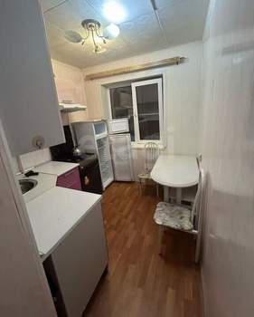 1-к квартира, вторичка, 30м2, 2/5 этаж