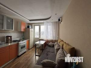 1-к квартира, вторичка, 35м2, 4/5 этаж
