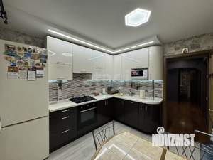 3-к квартира, вторичка, 68м2, 4/5 этаж