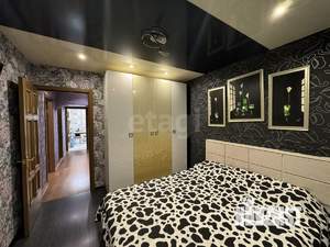 3-к квартира, вторичка, 68м2, 4/5 этаж